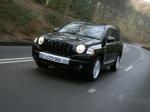 Jeep Compass 2007 года (UK)